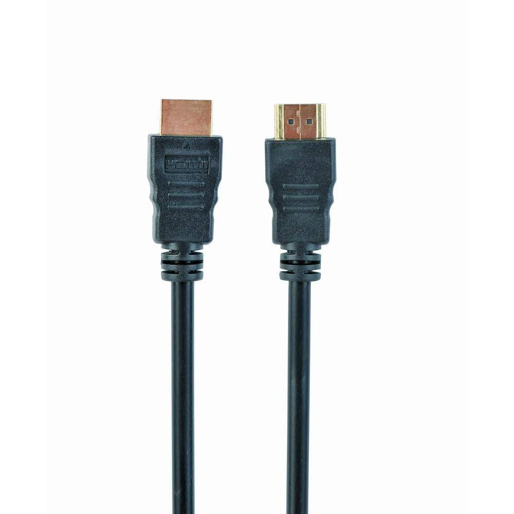 Cabo HDMI GEMBIRD CC-HDMI4-15M (15 m - HDMI Type A - Preto), miniatura 3