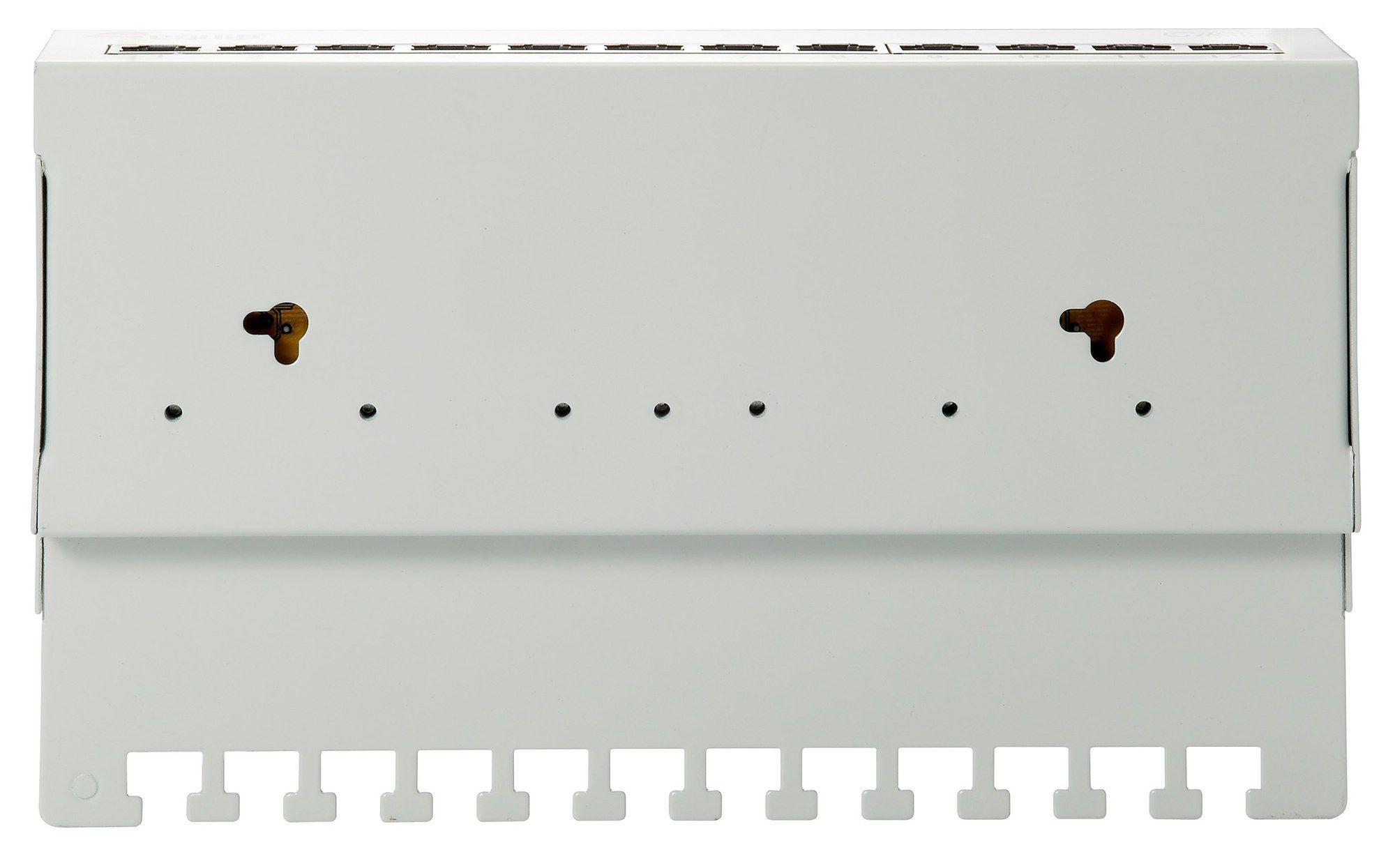 Painel de Patch EQUIP 227362 (12 Portas RJ-45 Cat6 FTP - Cinzento) — miniatura 2