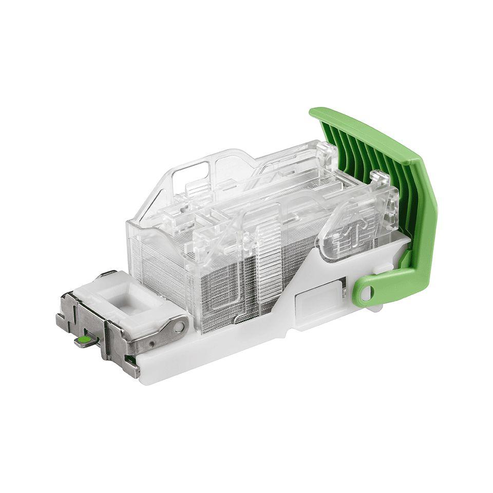 Cartuchos de Agrafes BROTHER SR100 (Verde/Transparente) — miniatura 4