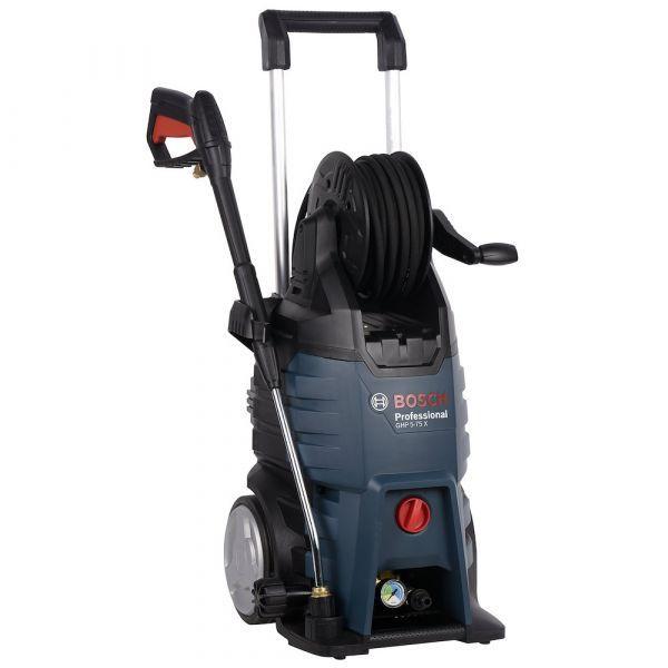 Máquina de Lavar de Alta Pressão BOSCH GHP 5-75 X (26800 mm - Azul e Preto), miniatura 3