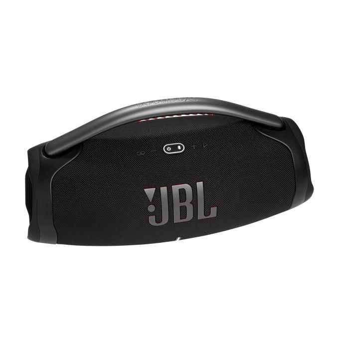 Coluna Portátil Estéreo JBL Boombox 3 Wi-Fi (Sem fios - 80 W - Telemóvel/Smartphone - Preto), miniatura 4