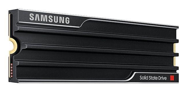 SSD SAMSUNG 9100 PRO Heatsink MZ-VAP8T0CW (8 TB - M.2 2280 - PCI Express 5.0 NVMe) — miniatura 4