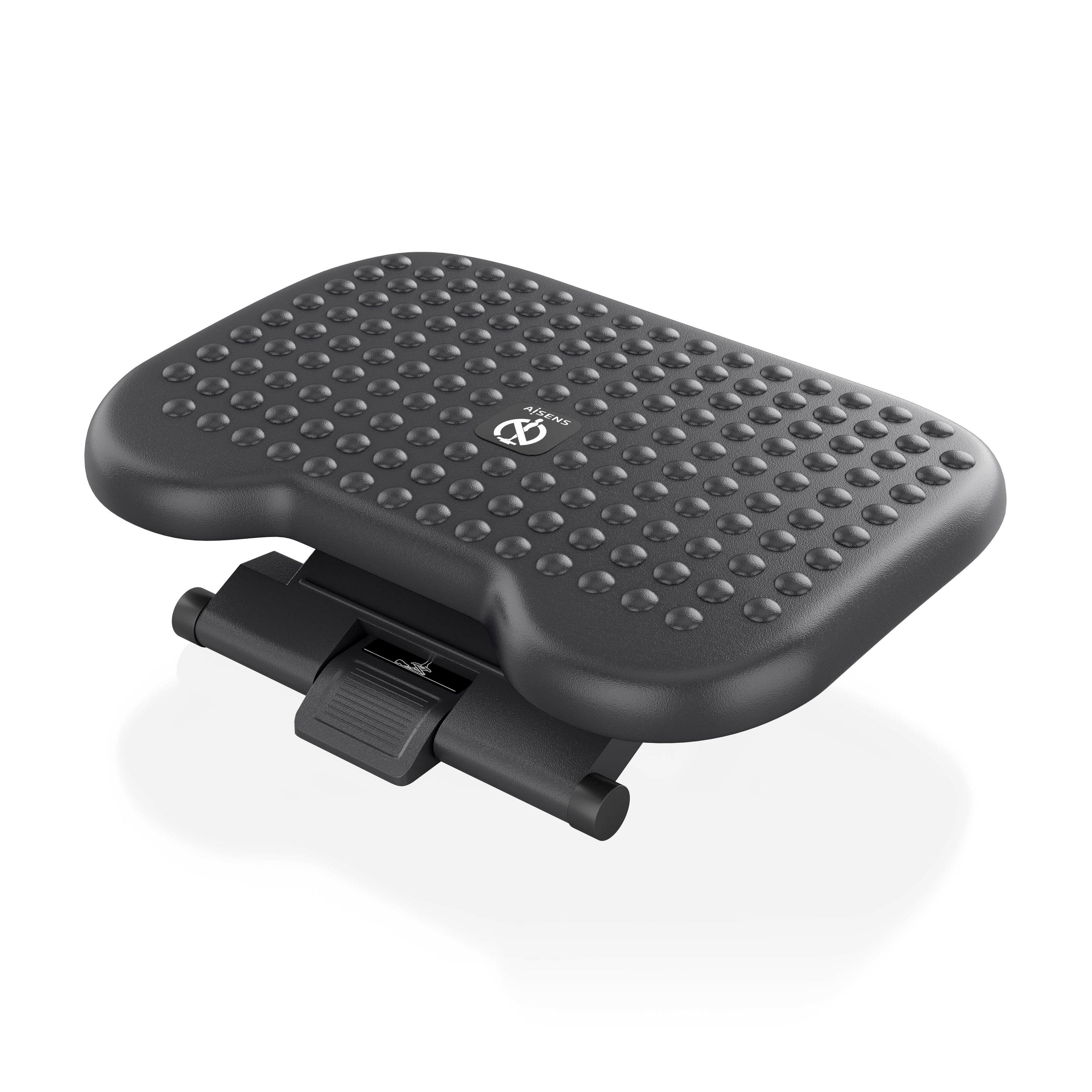 Descanso para Pés AISENS FRT02-267 (HIPS - Preto), miniatura 2