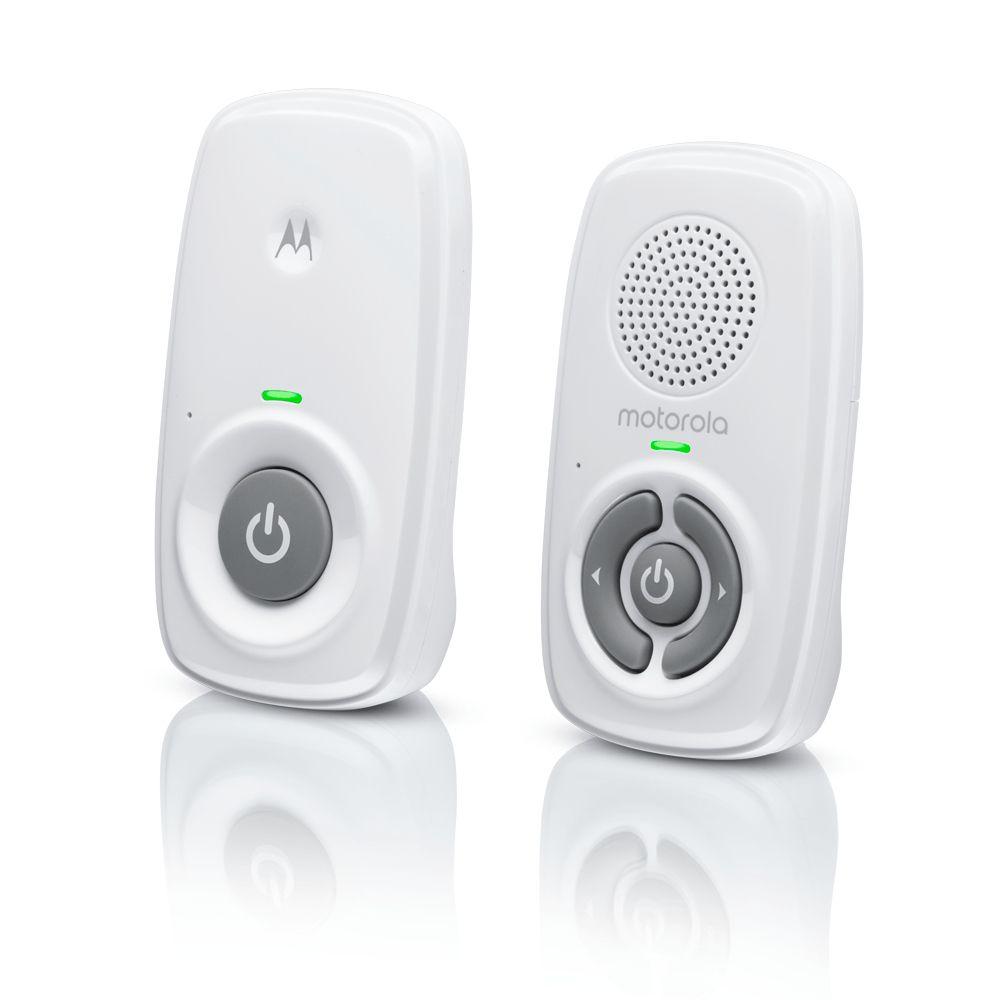 Intercomunicador de Áudio para Bebé MOTOROLA AM21 (Branco) — miniatura 2