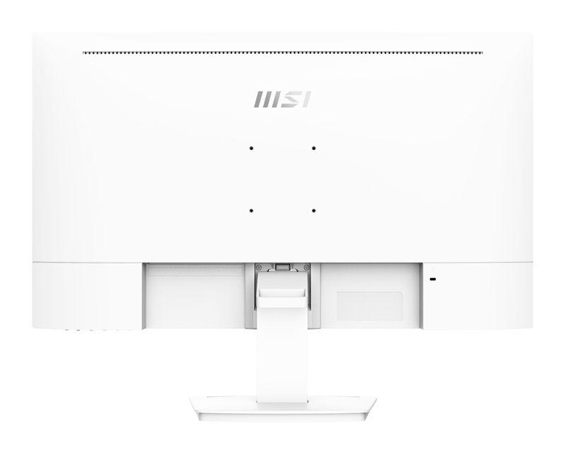 Monitor MSI PRO MP273AWDE (27" - IPS - 100 Hz - Branco) — miniatura 5