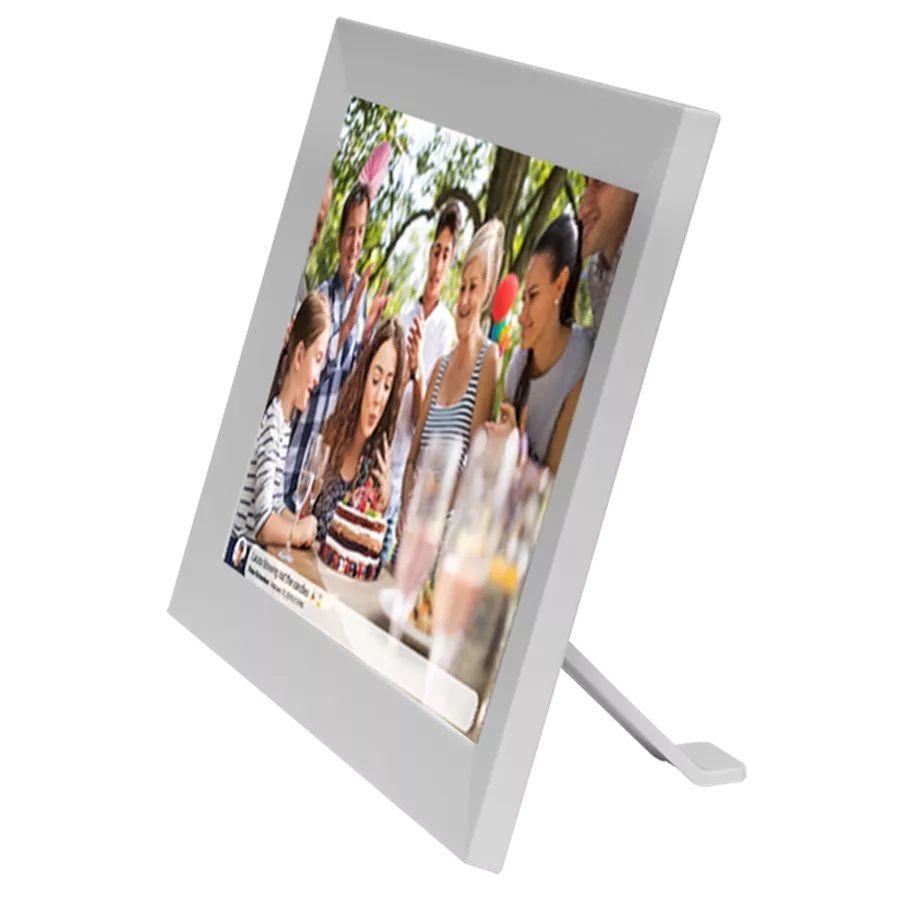 Moldura Digital DENVER PFF-1024w (10,1" - Wi-Fi - 16 GB - Branco), miniatura 6