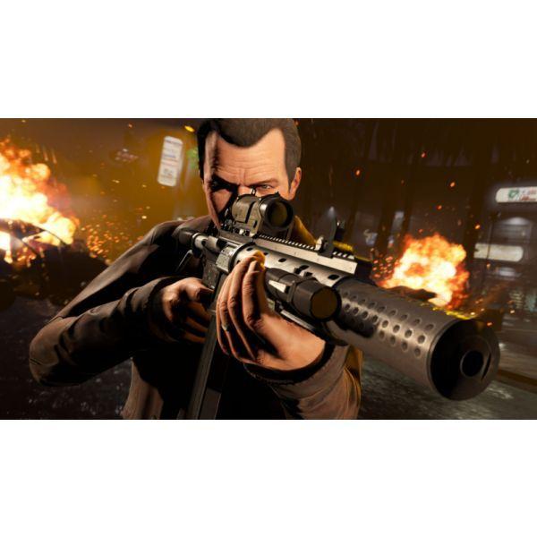 Jogo para Consola SONY Grand Theft Auto V Premium Edition (Online) — miniatura 2