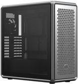 Caixa PC COOLER MASTER MasterFrame 600 (ATX, ITX, micro ATX - Midi Tower - ATX, micro ATX, ITX - Prateado)
