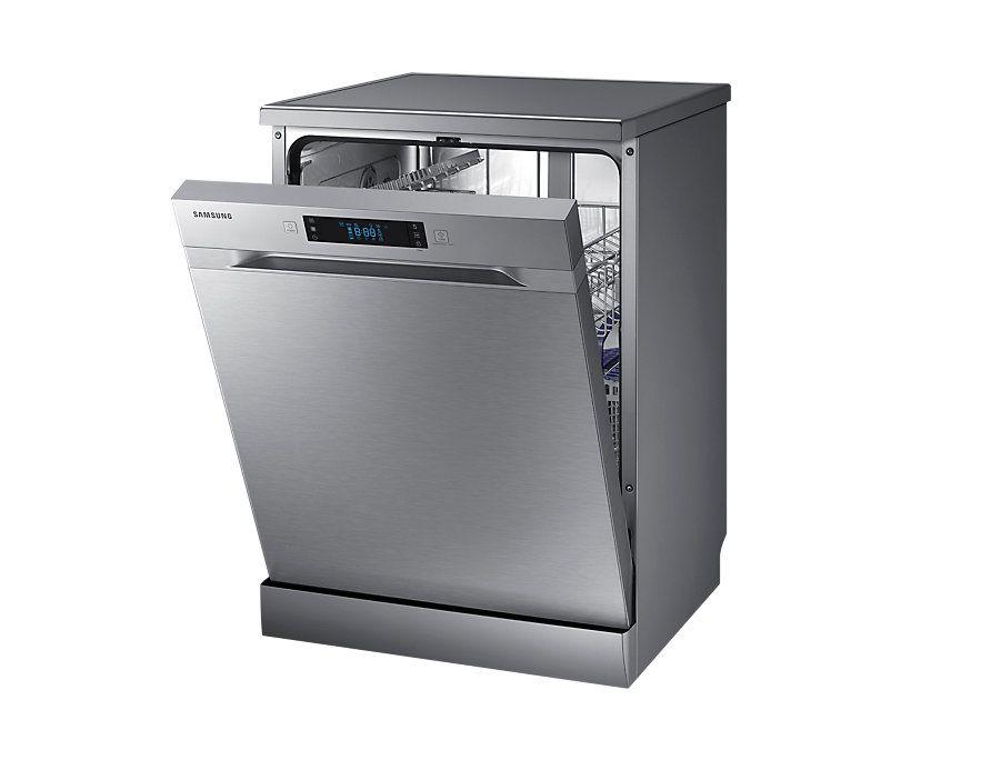 Máquina de Lavar Loiça Independente SAMSUNG DW60M6040FS/EC (Largura 60 cm - 13 talheres - B - Inox), miniatura 5