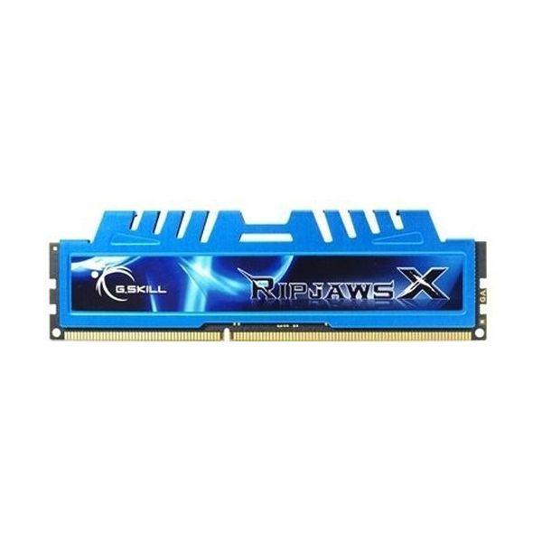 Memória RAM G.SKILL RipjawsX F3-1600C9D-16GXM (800 MHz - 16 GB - DIMM), miniatura 2