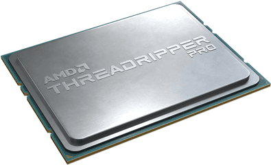 Processador AMD Ryzen Threadripper PRO 5975WX (sWRX8 - 32 núcleos - 3,6 GHz)