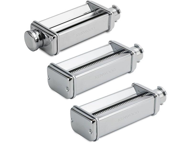 Conjunto de Acessórios para Pasta KENWOOD MAX980ME (Altura 263 mm (embalagem) - Prateado)