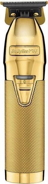 Aparador de Cabelo BABYLISS PRO SkeletonFX FX7870GE (Aço - Dourado)