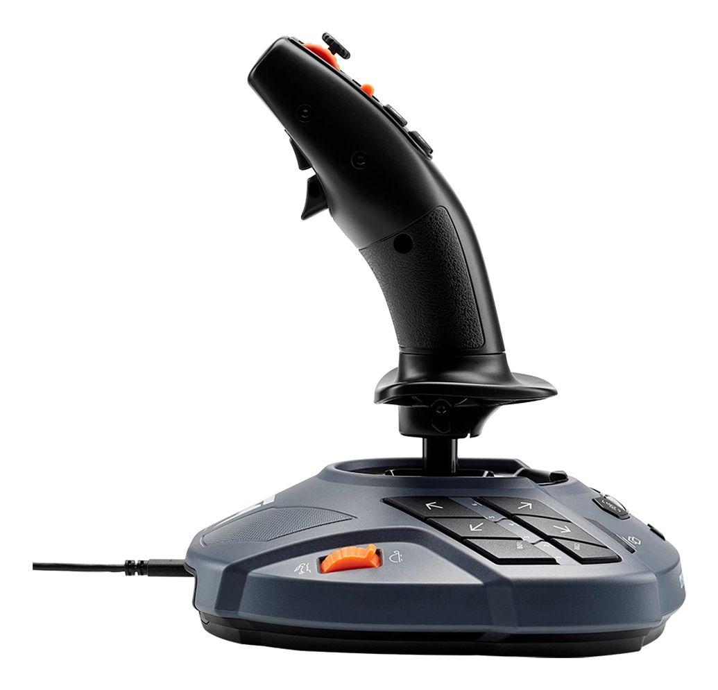 Joystick THRUSTMASTER SimTask FarmStick X (Com fios - Preto e Cinzento) — miniatura 3