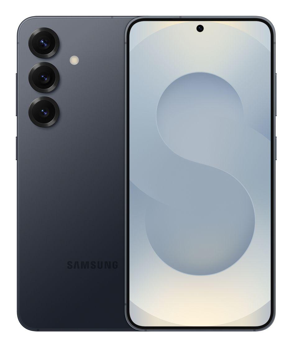 Smartphone SAMSUNG Galaxy S25 5G (12GB/256GB - 6,2" - Azul Escuro)