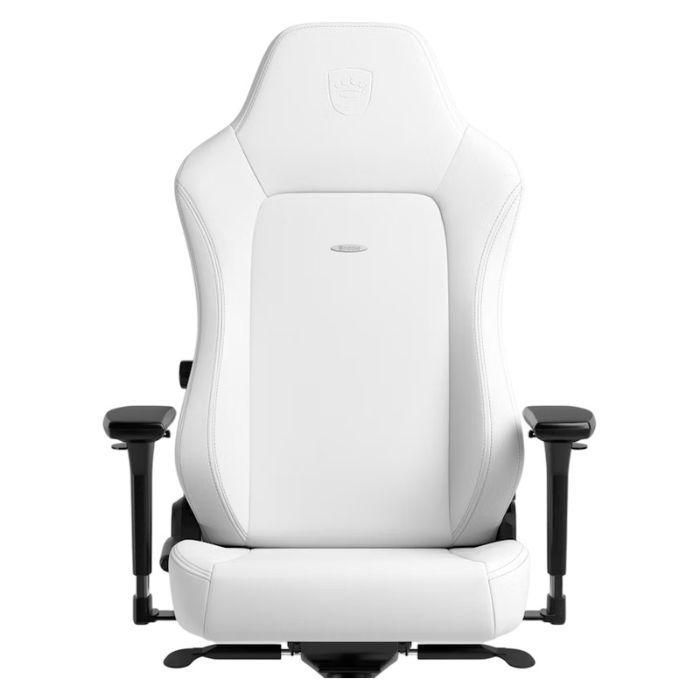 Cadeira Gaming NOBLECHAIRS Hero White Edition (Branco) — miniatura 3