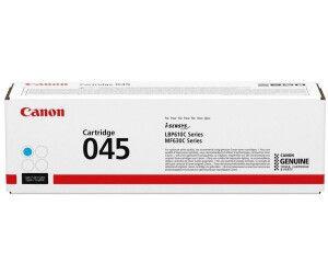 Toner CANON 045 (1300 páginas - Ciano), miniatura 4