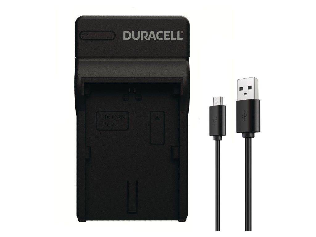 Carregador de Bateria DURACELL DRC5903 (USB - Preto) — miniatura 4