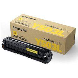 Toner HP CLT-Y503L (5000 páginas - Amarelo), miniatura 3