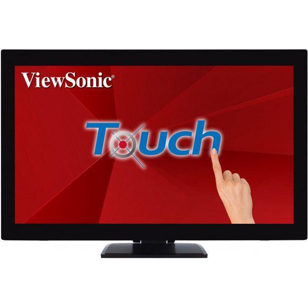 Monitor VIEWSONIC TD2760 (27" - VA - 50-76 Hz - Preto)