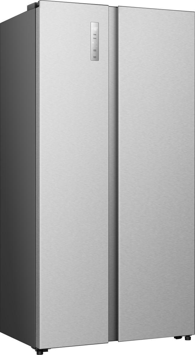 Frigorífico Americano Independente HISENSE RS3P538NAIE (527 L - 178,6x91,1x60 cm - Inox Cinzento), miniatura 3