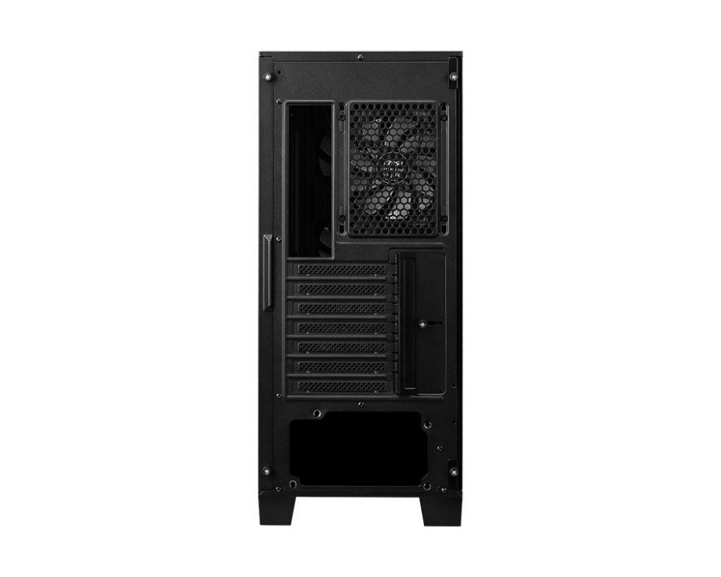 Caixa PC MSI MAG FORGE 320R AIRFLOW (micro ATX, Mini-ITX, ATX - Micro Tower - ATX, micro ATX, Mini-ITX - Preto) — miniatura 5