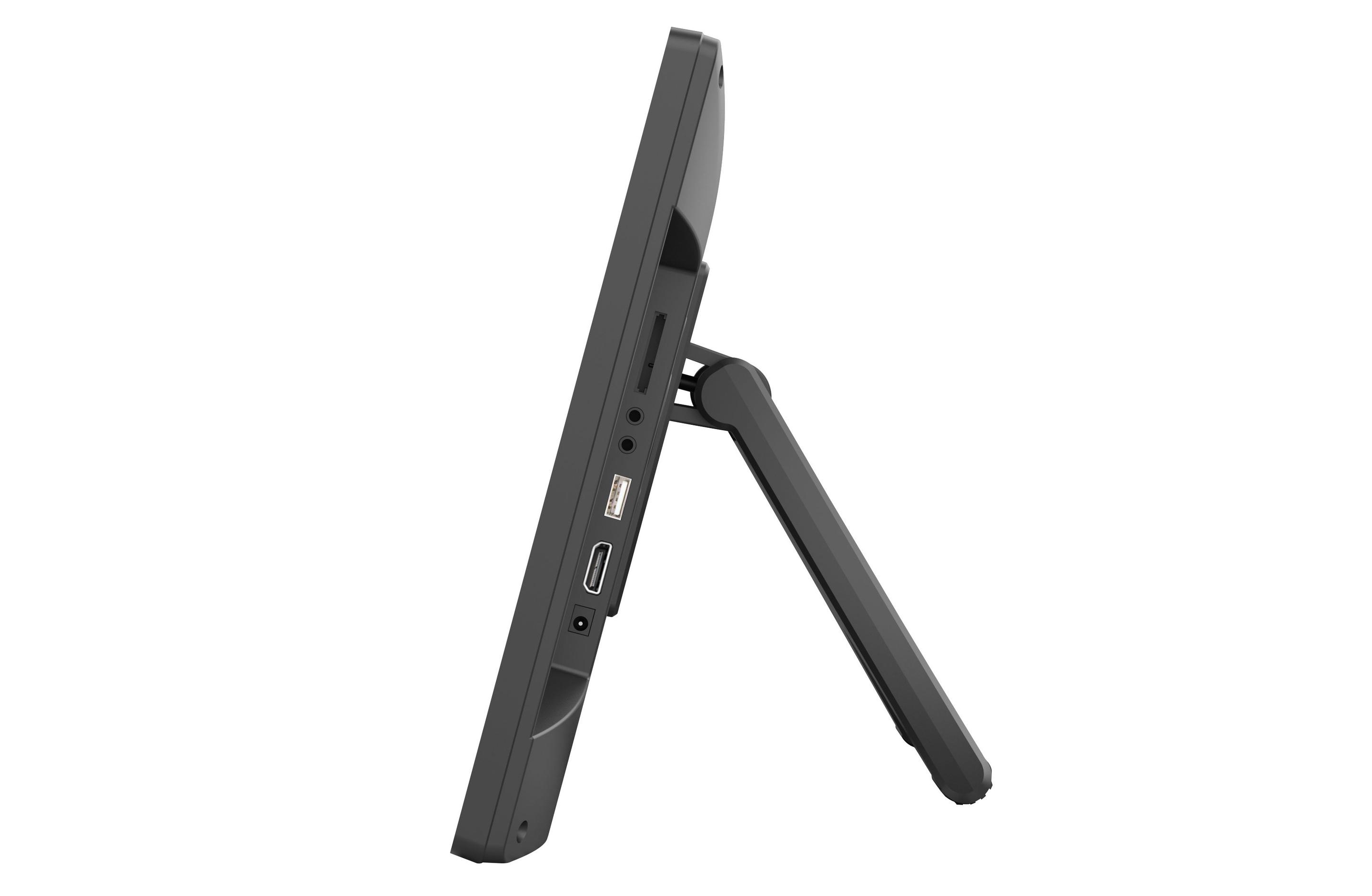 Monitor IIYAMA ProLite T1624MSC-B1 (15,6" - IPS - 1920 x 1080 pixels - Preto) — miniatura 5