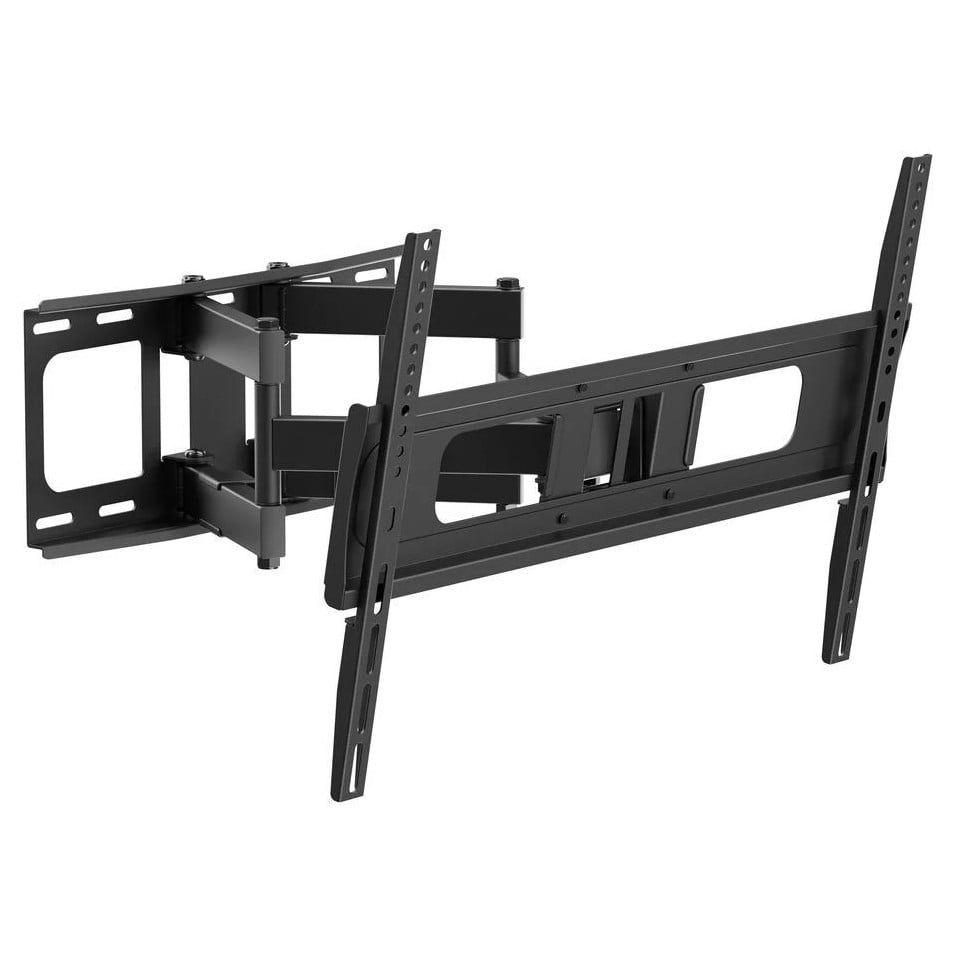 Suporte Giratório de Parede para TV VOGELS UP6053 (200 x 300 mm; 300 x 400 mm - 40"-80" - 40 kg - Preto)