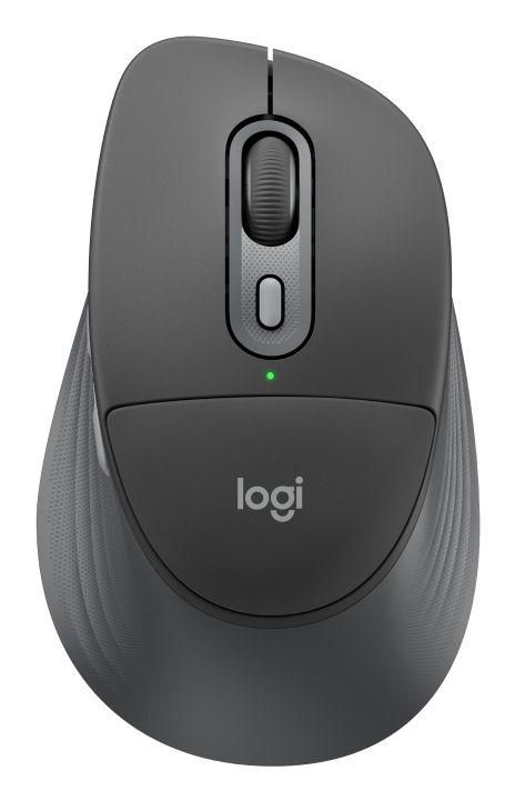 Teclado e Rato LOGITECH Signature Comfort Plus Combo MK880 for Business (Francês - Plunger key switch - Tamanho completo - Grafite), miniatura 4