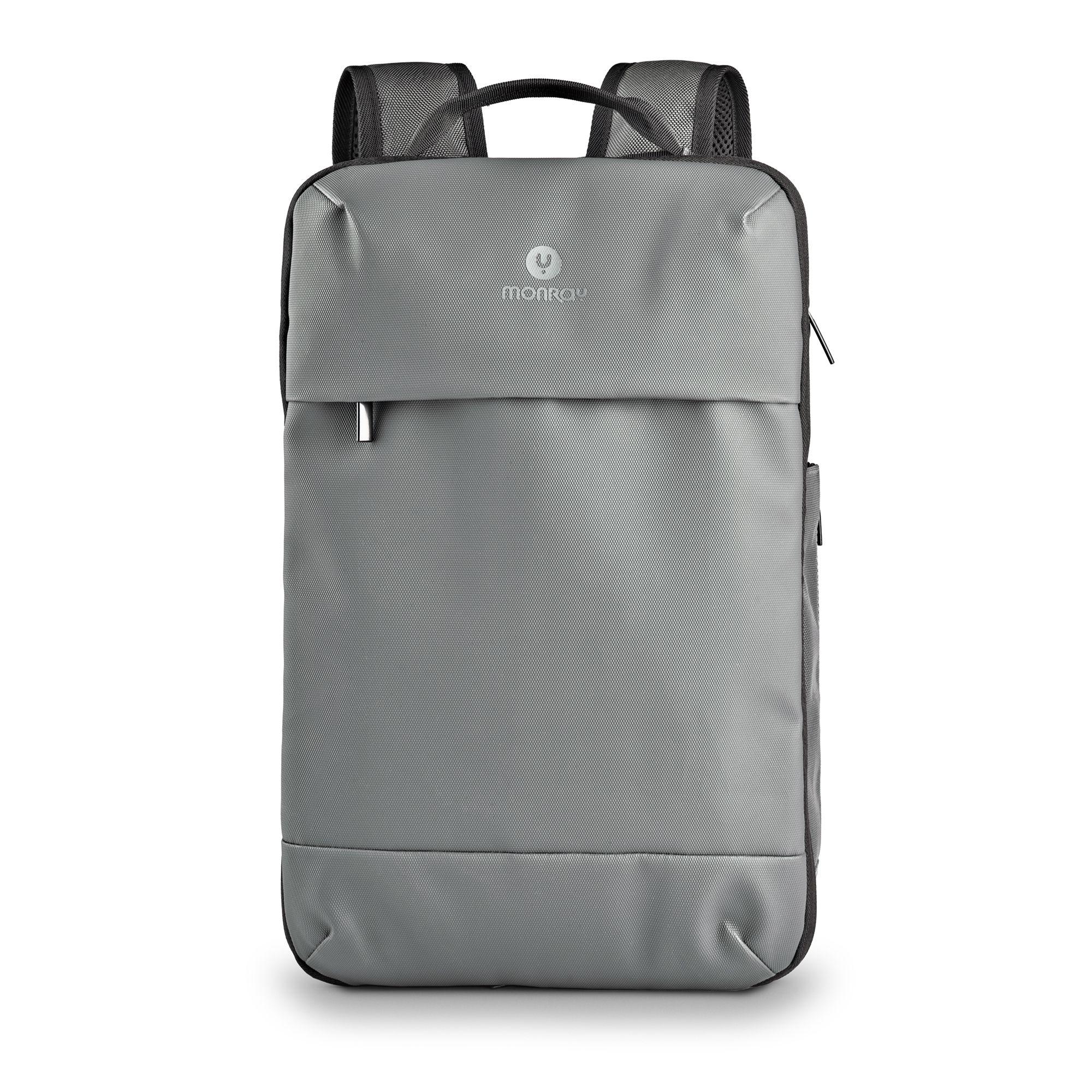 Mochila NGS Monray Sacks Horizon (10 l - 39,6 cm - Altura 40 cm - Cinzento)