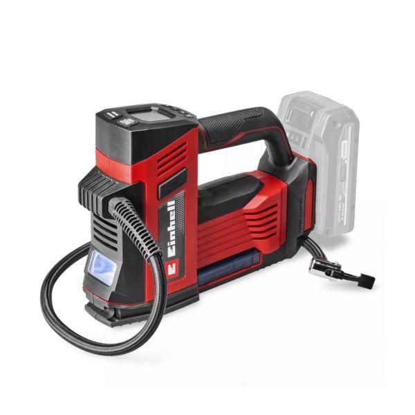Compressor de Ar a Bateria EINHELL CE-CC 18/23 D Li-Solo (18 V)