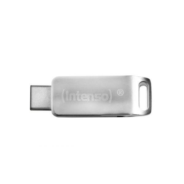 Pen USB INTENSO cMobile Line (Rotativo - USB Tipo-A / USB Tipo-C - USB 3.2 Gen 1 - Preto), miniatura 2