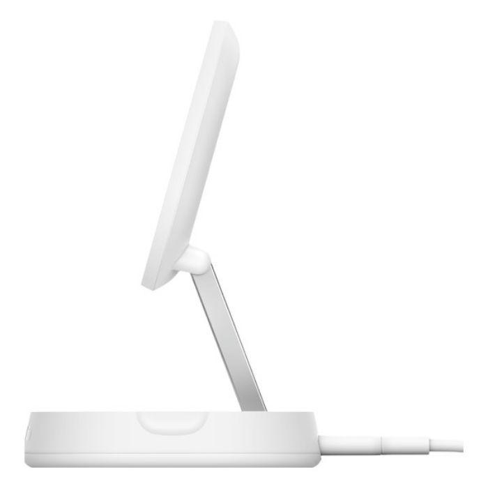 Carregador sem fios BELKIN BoostCharge Pro WIA008VFWH (USB Type-C para USB Type-C - Smartphone - Branco), miniatura 5