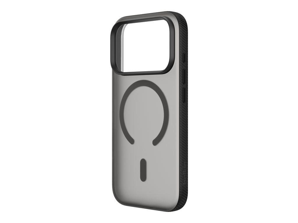 Capa BELKIN SheerForce Grip Series para iPhone 18/17 Pro Max (Preto)