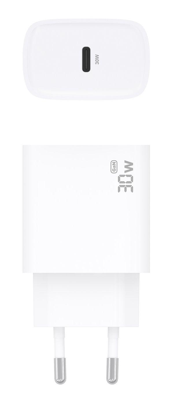 Carregador de Parede AISENS A110-0950 (30 W - Branco), miniatura 4