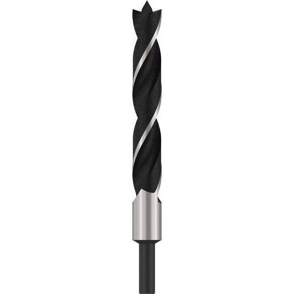 Broca Espiral para Madeira BOSCH 2608597202 (18 mm - 180 mm), miniatura 2