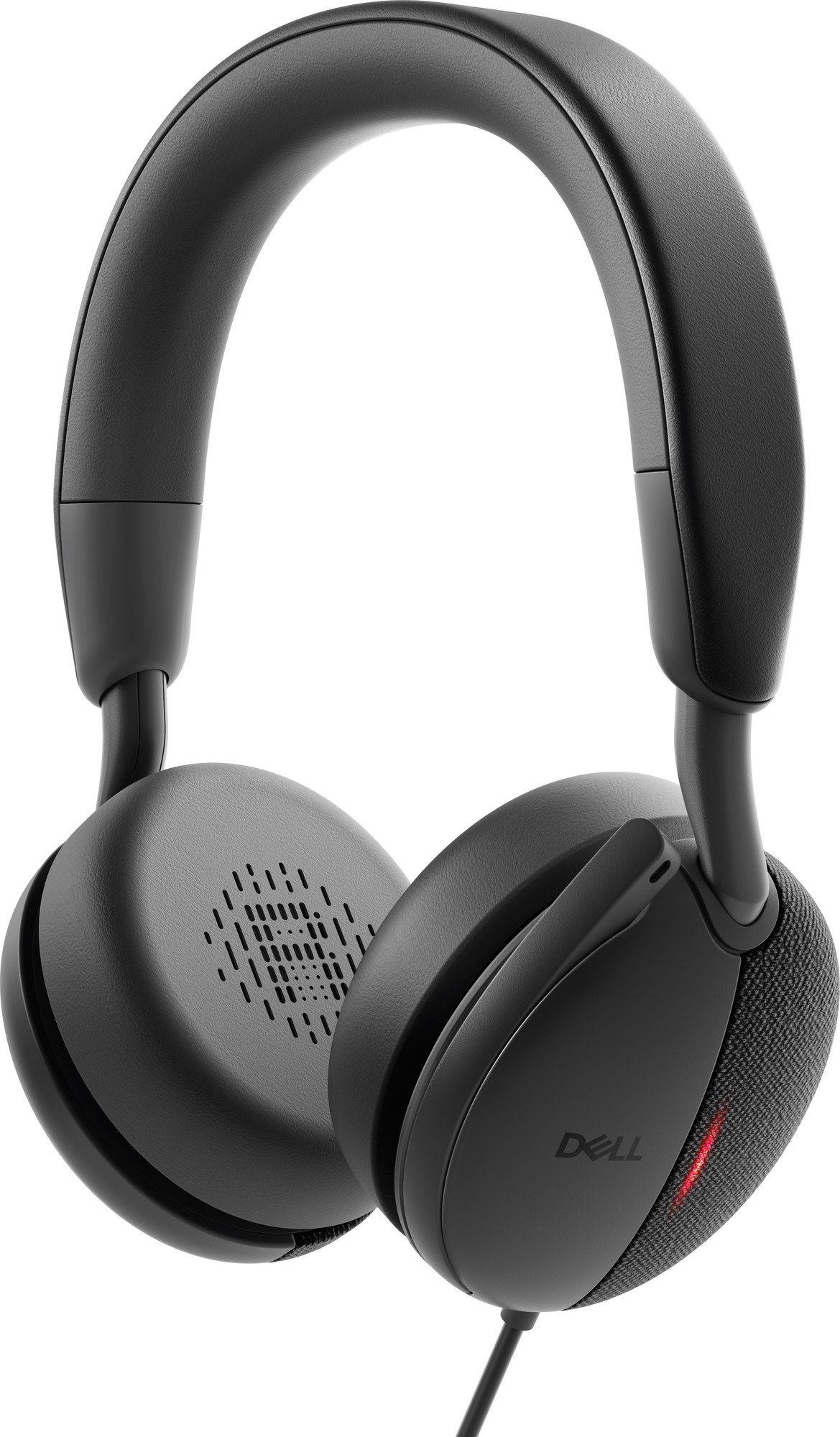 Headset DELL Pro WH5024 (Binaural - Com fios - Supra-aural - Preto), miniatura 2