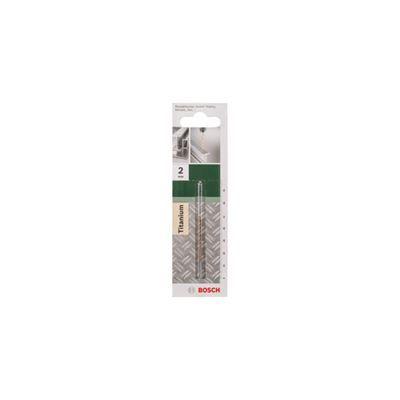 Broca para Metal BOSCH 2609255090 (HSS) — miniatura 3