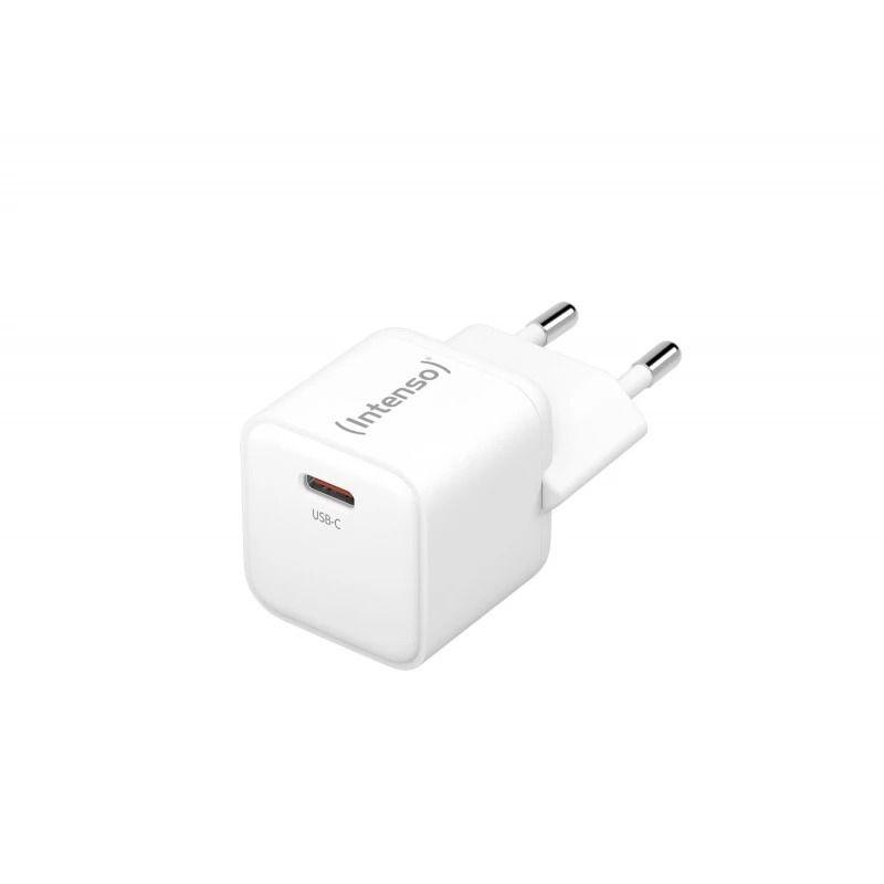 Carregador de Parede INTENSO W30C (30 W - Branco)