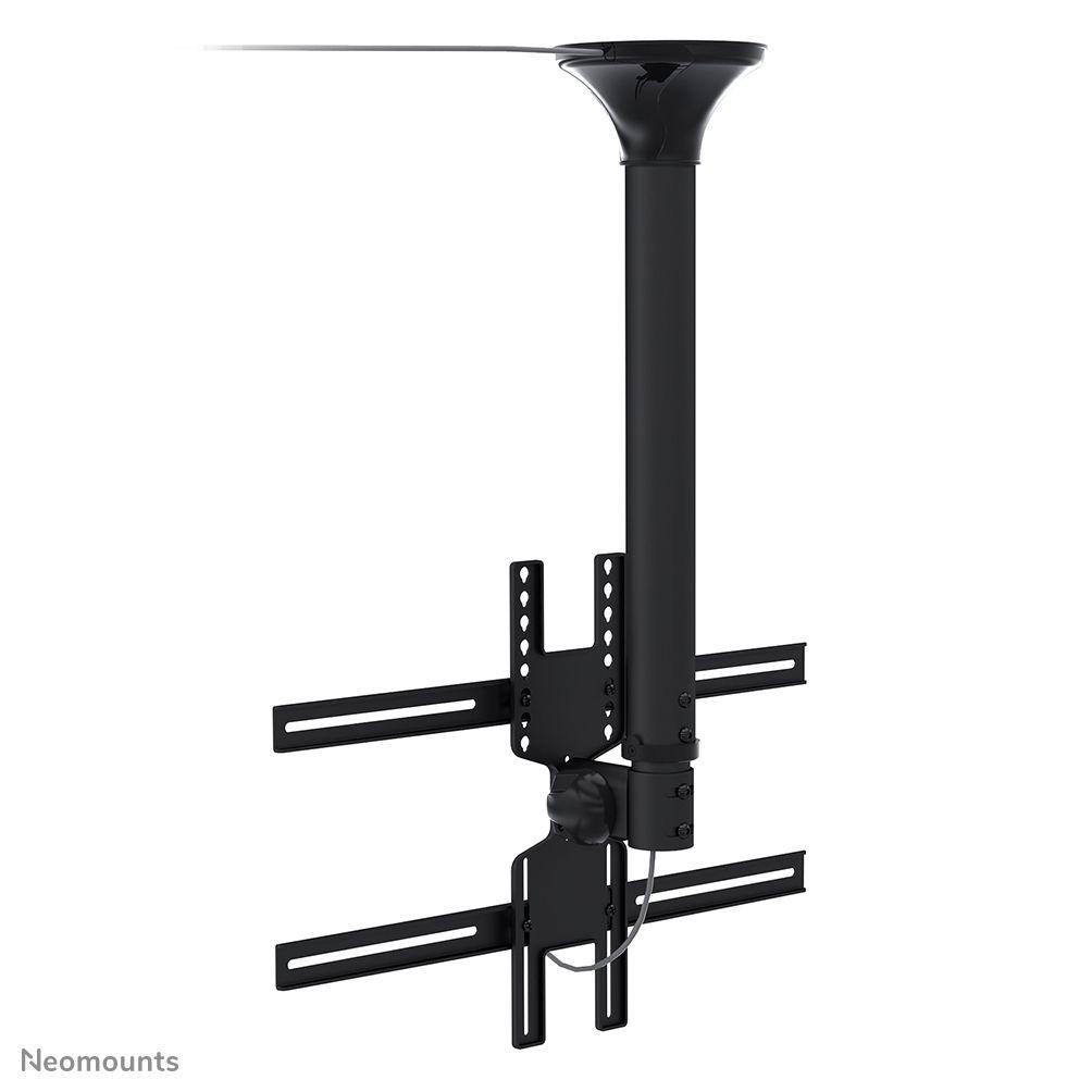 Suporte de Teto para TV NEOMOUNTS FPMA-C400BLACK (32-60" - 35 kg - VESA 200x200 a 600x400 - Preto), miniatura 5