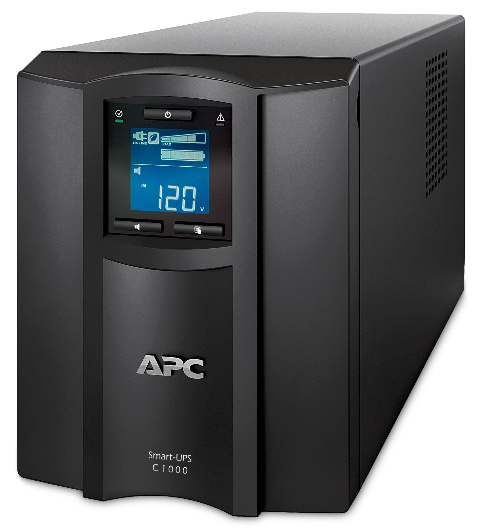 UPS APC SMC1000IC (Cabo USB - Preto), miniatura 10