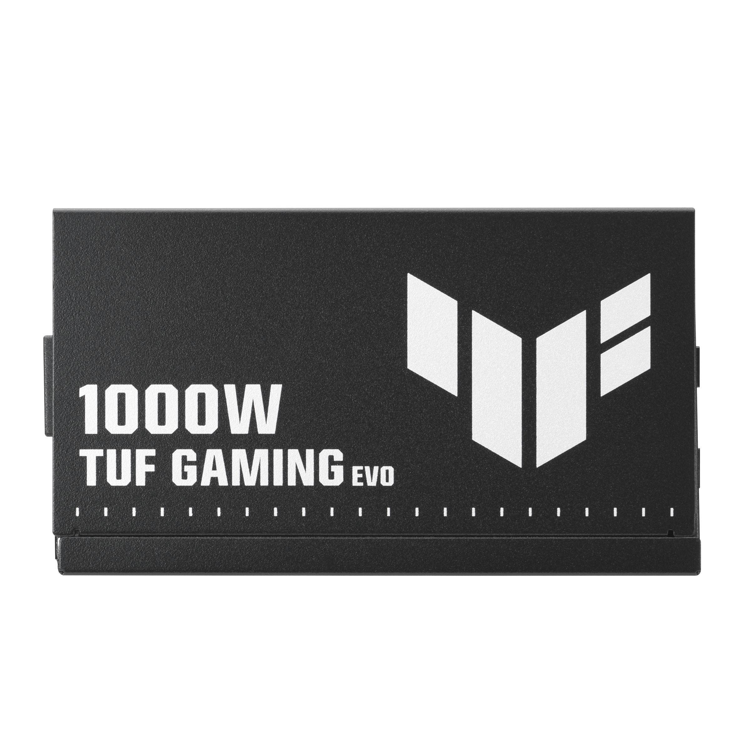 Fonte de Alimentação ASUS TUF Gaming 1000W Gold EVO (ATX - 1000 W - 80 PLUS Gold - Preto), miniatura 2