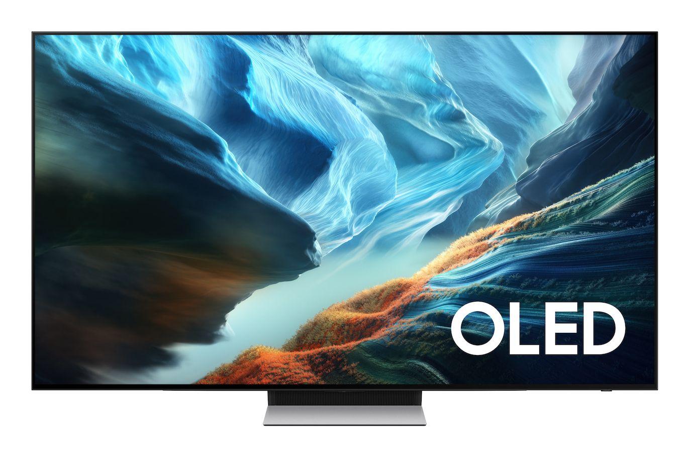 Televisão SAMSUNG TV TQ65S90HAEXXC (OLED - 4K Ultra HD - 3840 x 2160 pixels - Preto)