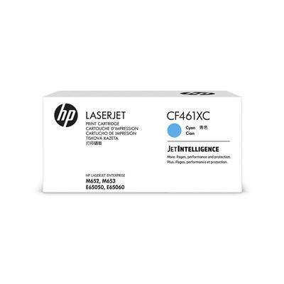 Toner HP 656X (Ciano)