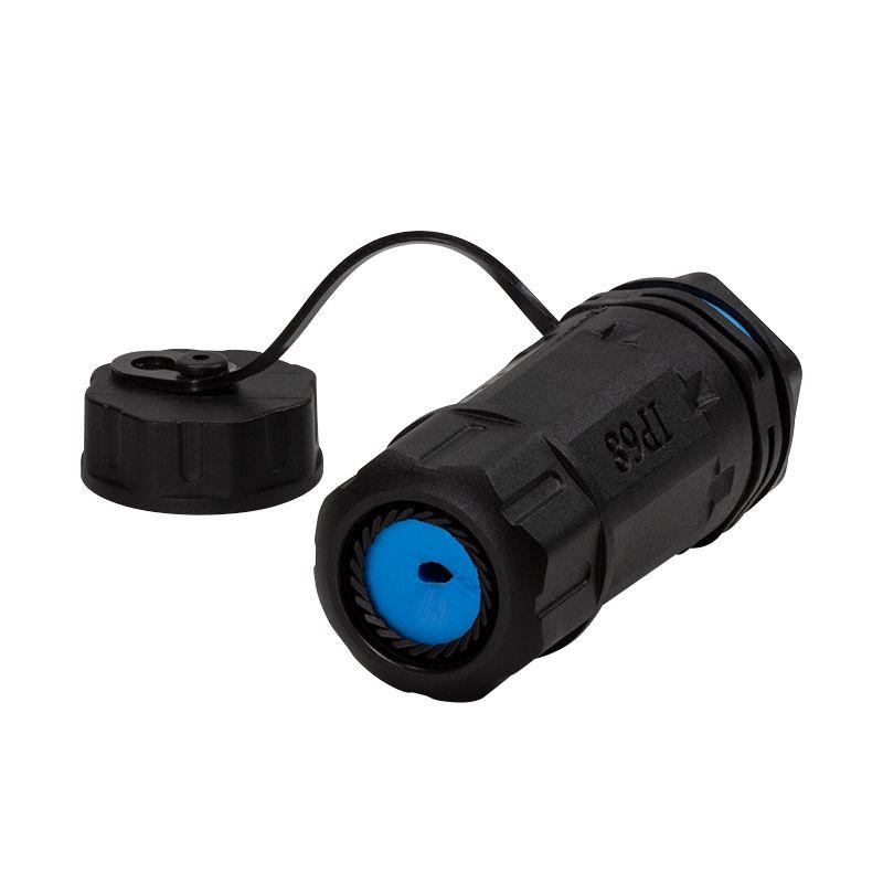 Acoplador RJ45 LOGILINK NP0084 (RJ-45 - Preto), miniatura 3