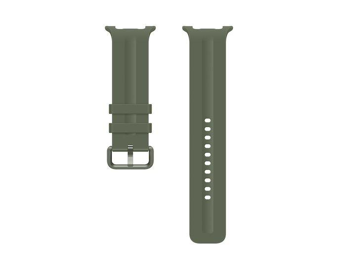 Bracelete Desportiva SAMSUNG Galaxy Watch9 (Banda - Azeitona - Azeitona)