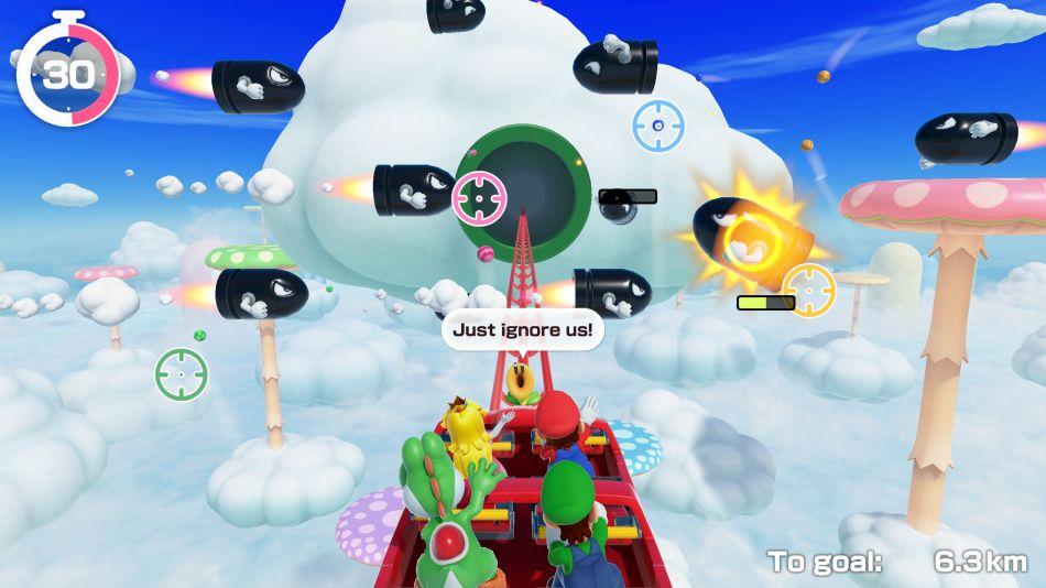 Jogo NINTENDO Super Mario Party Jamboree + Jamboree TV (Nintendo Switch 2 Edition) — miniatura 11