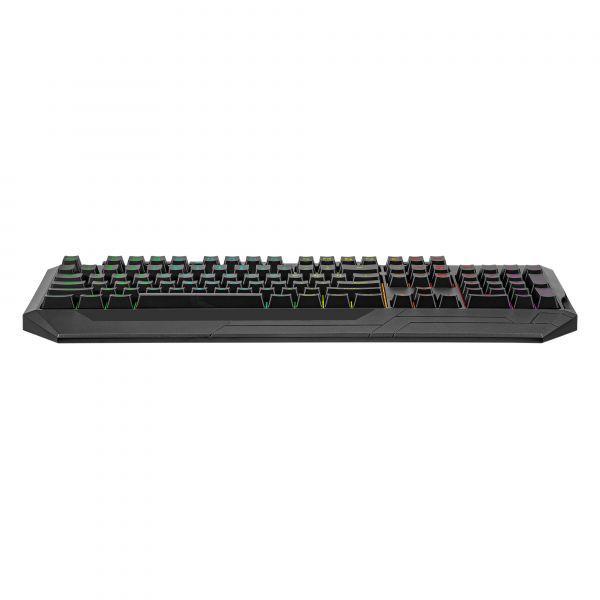 Conjunto de Teclado e Rato Gaming COOLER MASTER Devastator 3 (Alemão - Interruptor de membrana - Tamanho completo - Preto) — miniatura 4