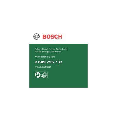 Carril de Guia BOSCH 2609255732 (Plástico - Preto e Metálico), miniatura 3