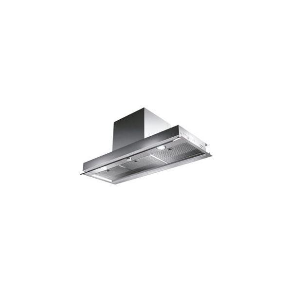 Exaustor MEPAMSA SECRET 60 (26 cm - 60 cm - 32 cm - Inox), miniatura 2